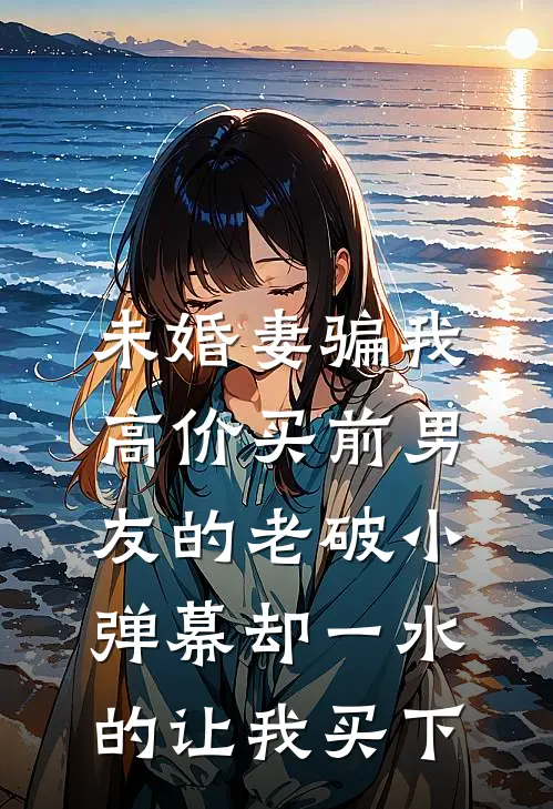 未婚妻骗我高价买前男友的老破小，弹幕却一水的让我买下