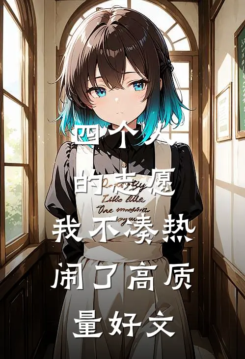 四个人的志愿，我不凑热闹了高质量好文