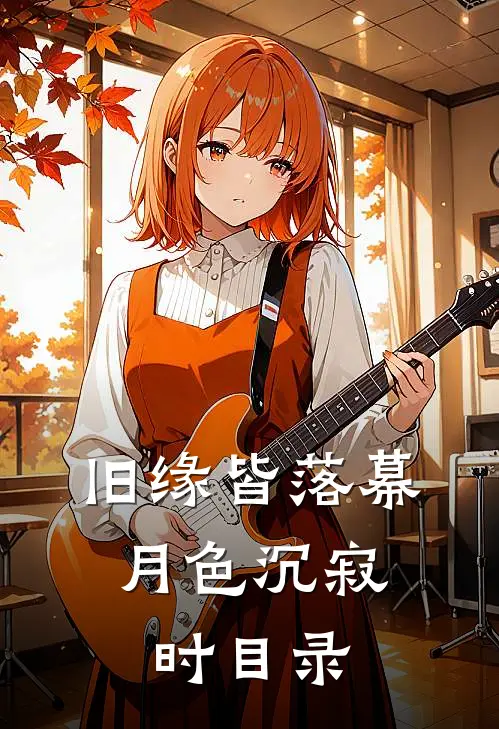 旧缘皆落幕，月色沉寂时目录