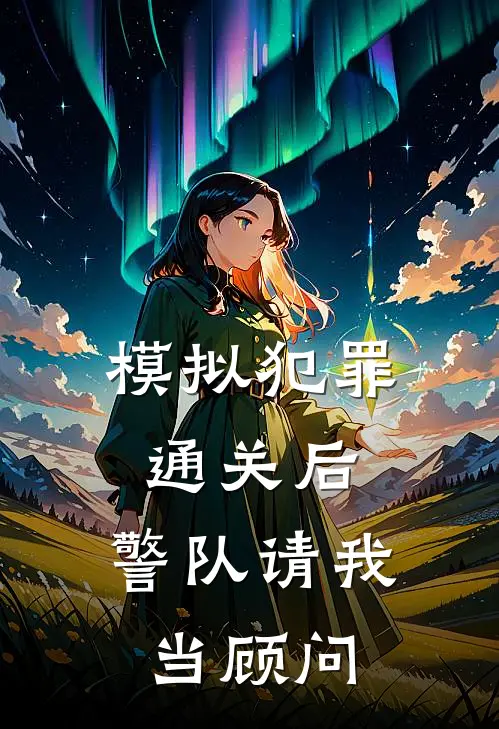 模拟犯罪通关后，警队请我当顾问