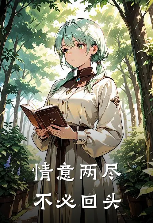 情意两尽，不必回头