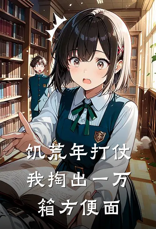 饥荒年打仗：我掏出一万箱方便面