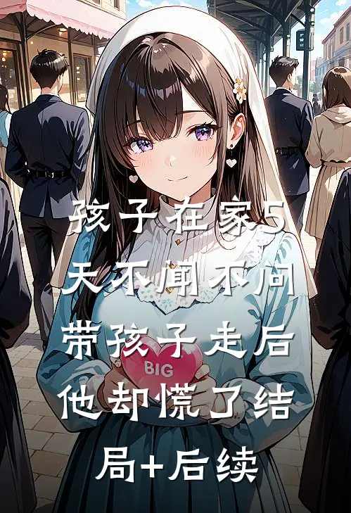孩子在家5天不闻不问，带孩子走后他却慌了结局+后续