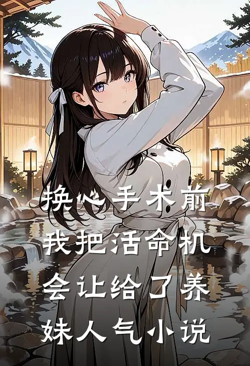 换心手术前，我把活命机会让给了养妹人气小说