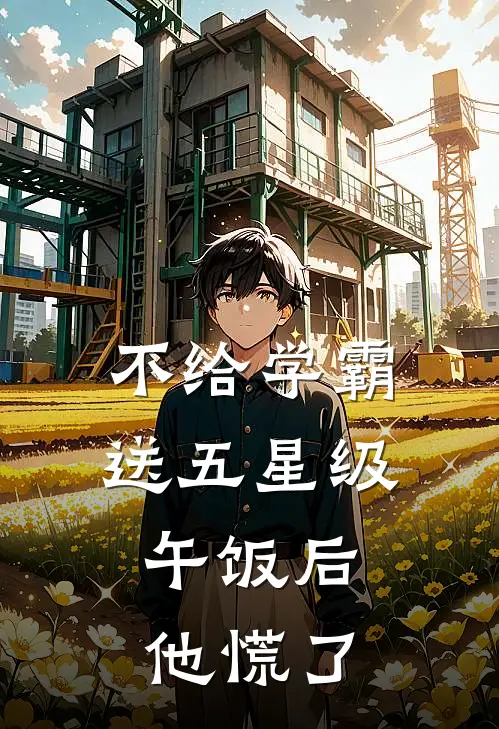 不给学霸送五星级午饭后，他慌了