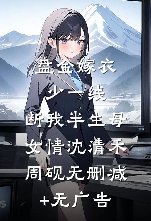 盘金嫁衣少一线，断我半生母女情沈清禾周砚无删减+无广告