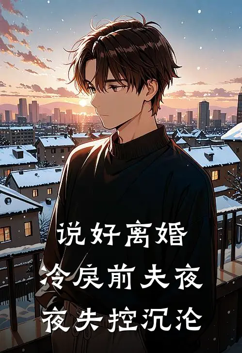 说好离婚，冷戾前夫夜夜失控沉沦