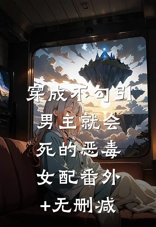 穿成不勾引男主就会死的恶毒女配番外+无删减