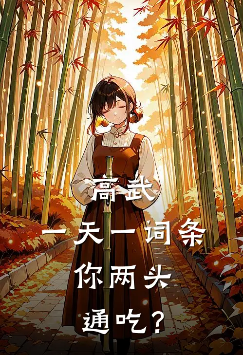 高武：一天一词条，你两头通吃？