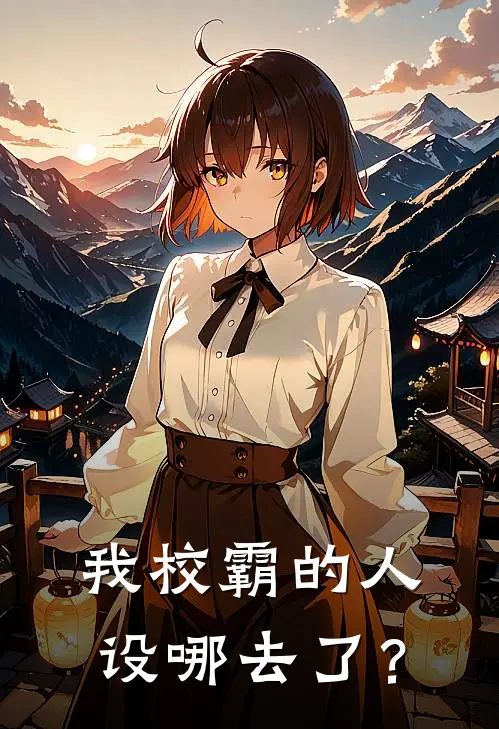 我校霸的人设哪去了？