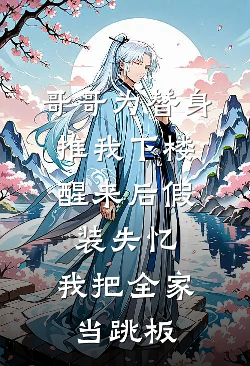 哥哥为替身推我下楼，醒来后假装失忆，我把全家当跳板