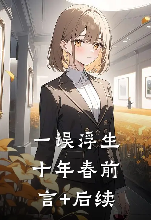 一误浮生十年春前言+后续