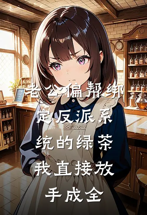 老公偏帮绑定反派系统的绿茶，我直接放手成全
