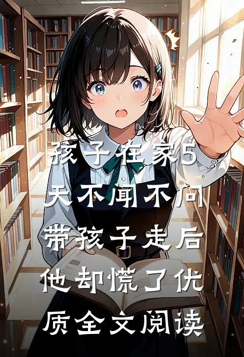 孩子在家5天不闻不问，带孩子走后他却慌了优质全文阅读