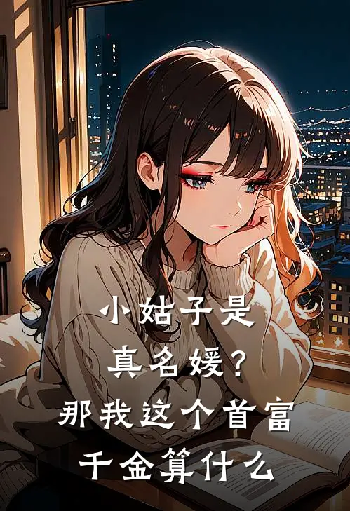 小姑子是真名媛？那我这个首富千金算什么
