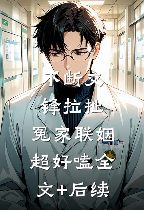 不断交锋拉扯，冤家联姻超好嗑全文+后续