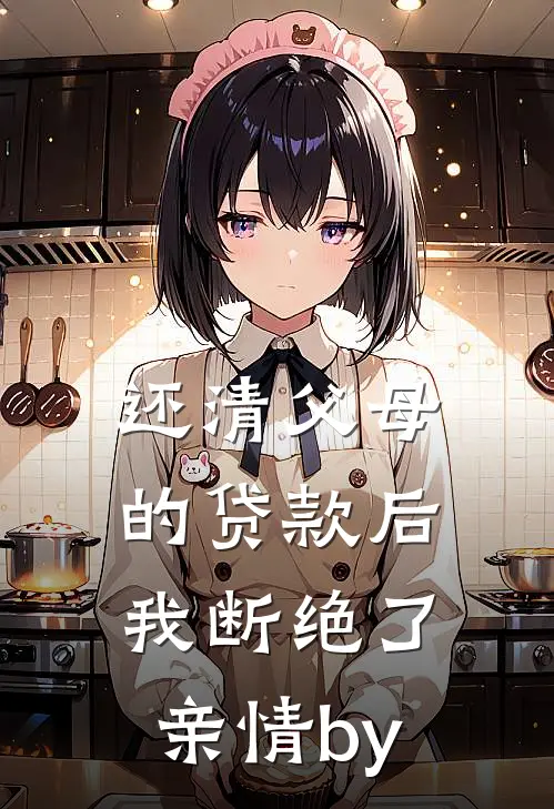 还清父母的贷款后，我断绝了亲情by