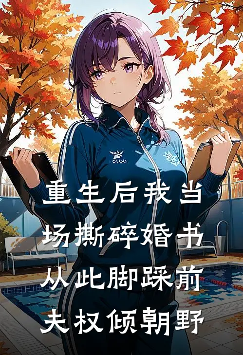 重生后我当场撕碎婚书，从此脚踩前夫权倾朝野