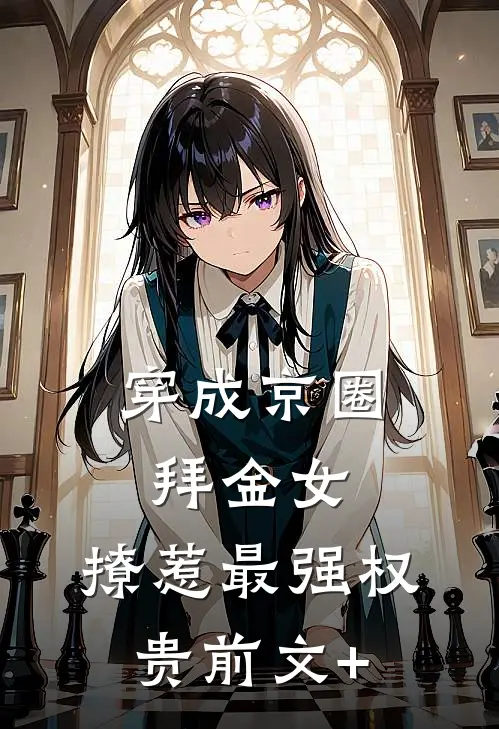 穿成京圈拜金女，撩惹最强权贵前文+