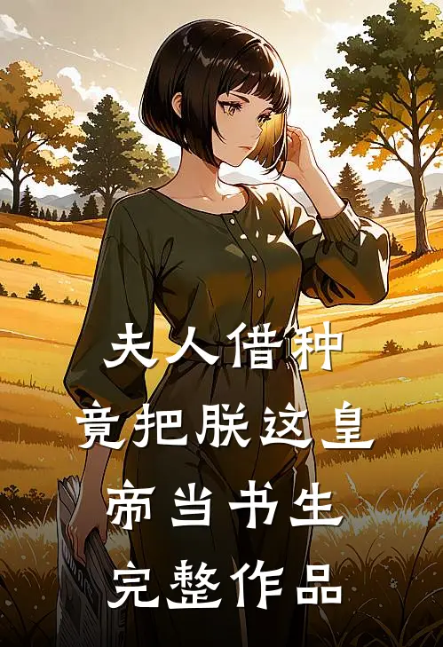 夫人借种，竟把朕这皇帝当书生完整作品