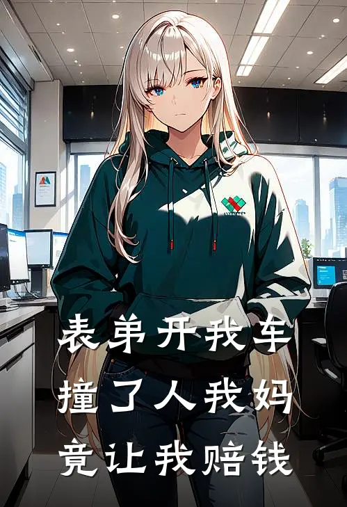 表弟开我车撞了人我妈竟让我赔钱
