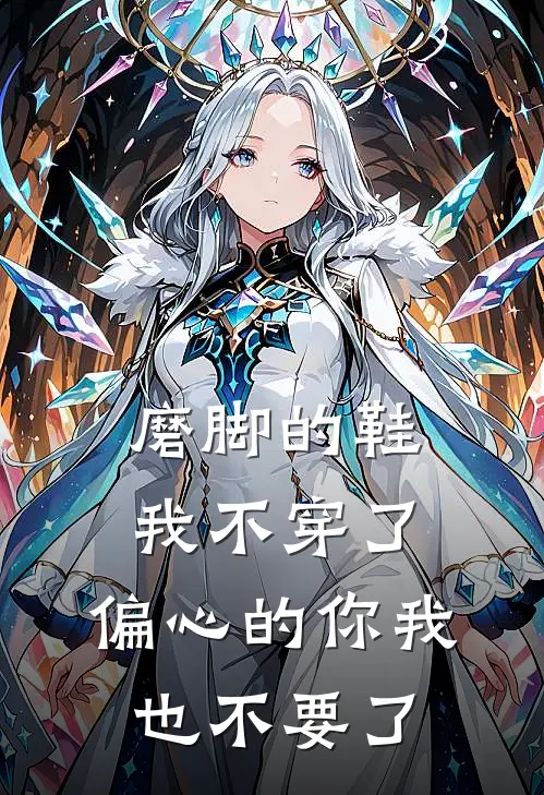 磨脚的鞋我不穿了，偏心的你我也不要了