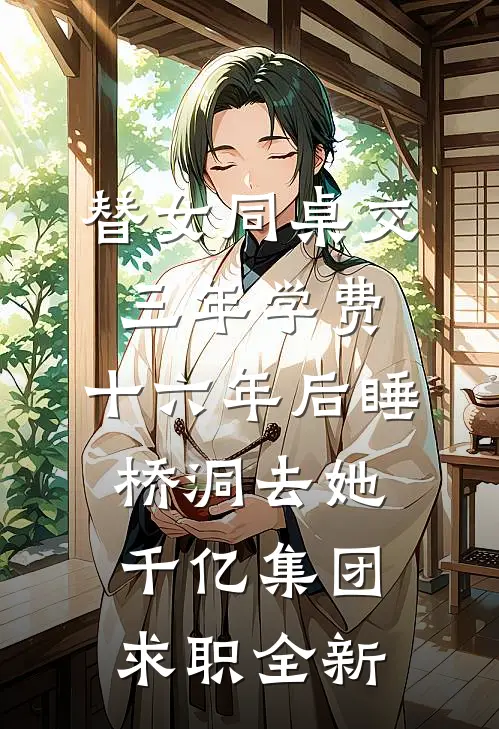 替女同桌交三年学费，十六年后睡桥洞去她千亿集团求职全新