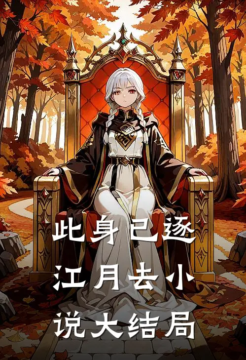 此身已逐江月去小说大结局