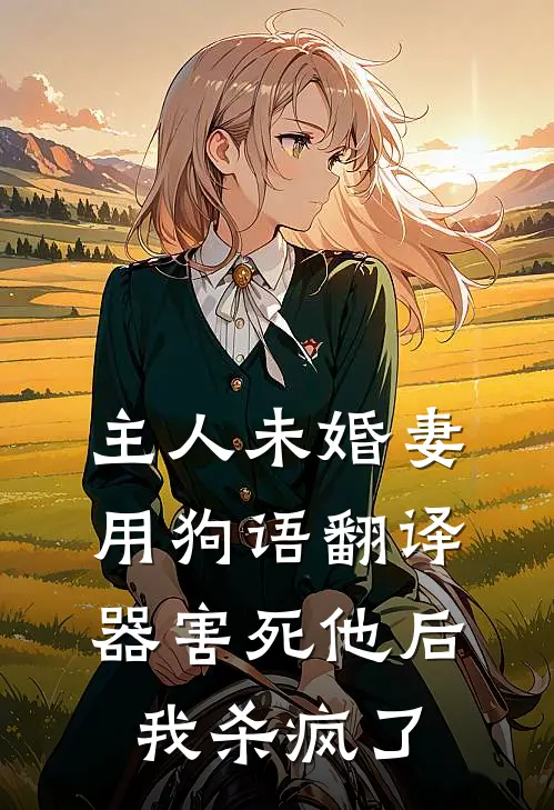主人未婚妻用狗语翻译器害死他后，我杀疯了