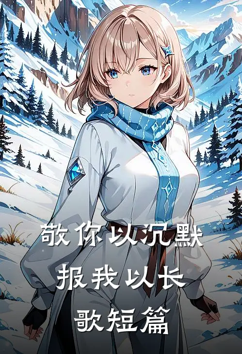 敬你以沉默，报我以长歌短篇
