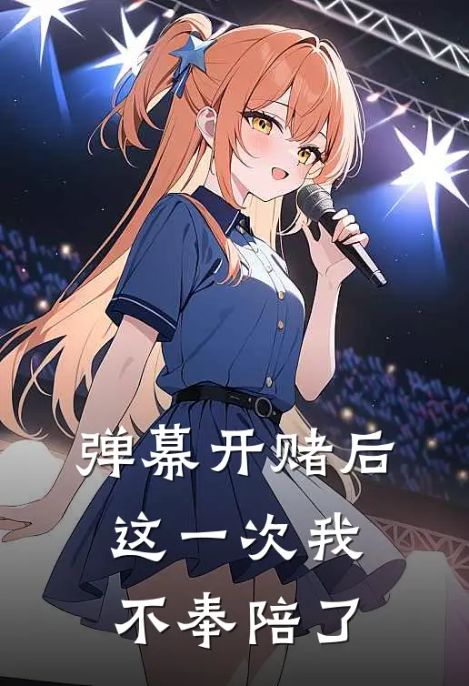弹幕开赌后，这一次我不奉陪了