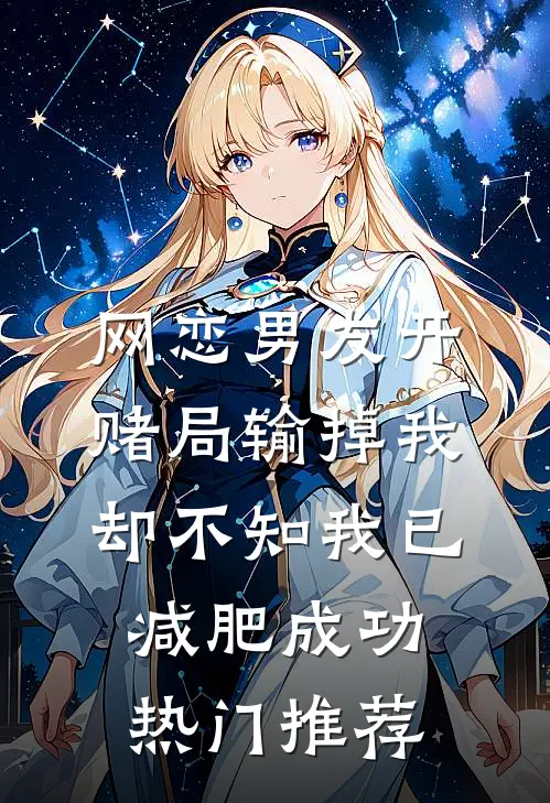 网恋男友开赌局输掉我，却不知我已减肥成功热门推荐