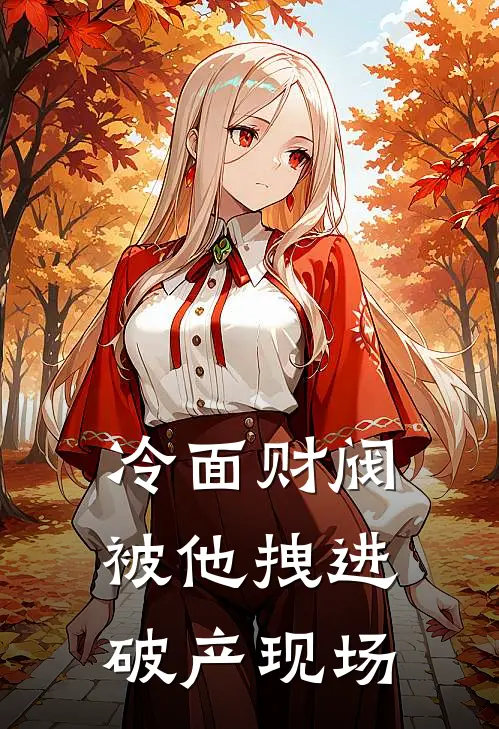 冷面财阀被他拽进破产现场
