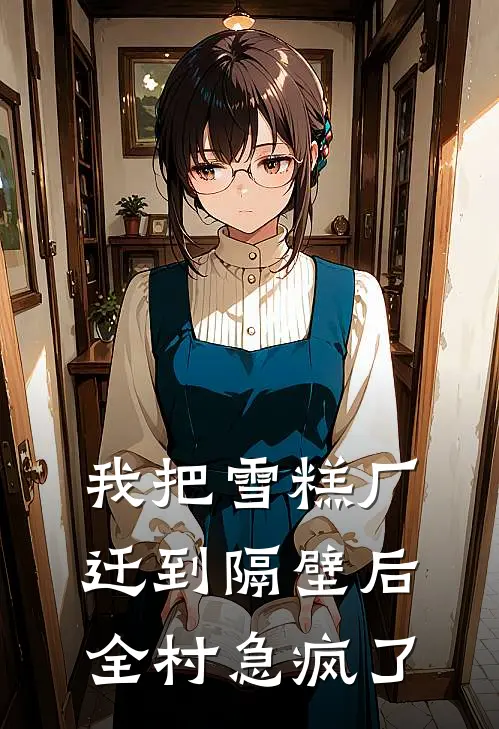 我把雪糕厂迁到隔壁后，全村急疯了