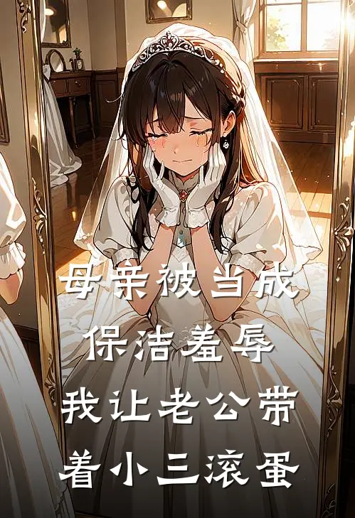 母亲被当成保洁羞辱，我让老公带着小三滚蛋