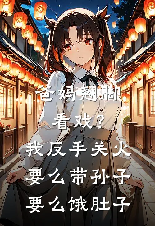 爸妈翘脚看戏？我反手关火：要么带孙子，要么饿肚子