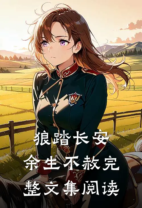 狼踏长安，余生不赦完整文集阅读