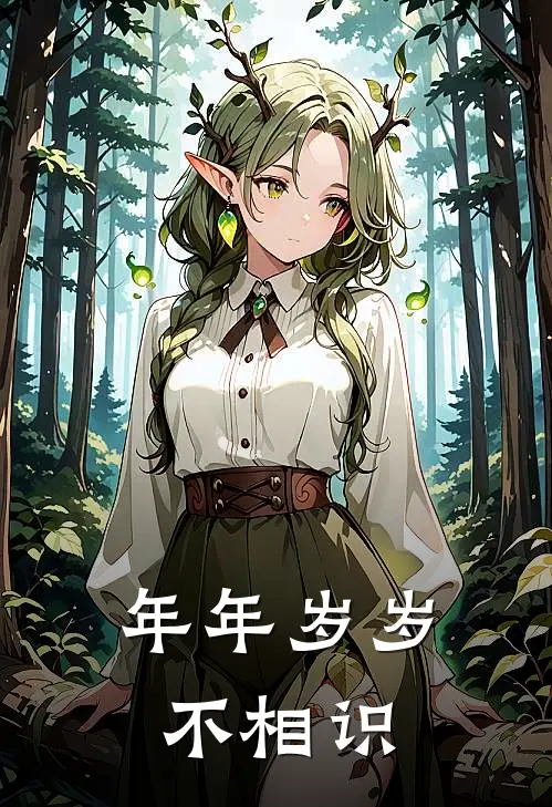 年年岁岁不相识