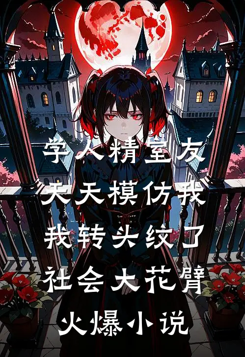 学人精室友天天模仿我，我转头纹了社会大花臂火爆小说