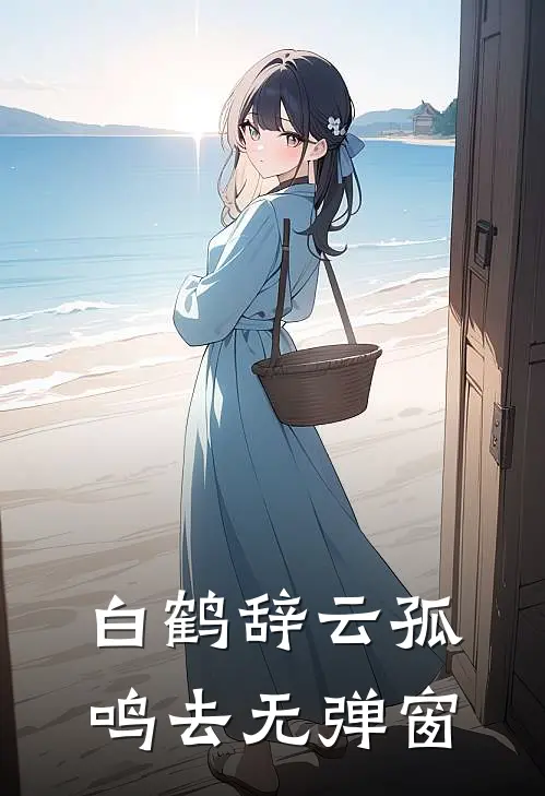 白鹤辞云孤鸣去无弹窗