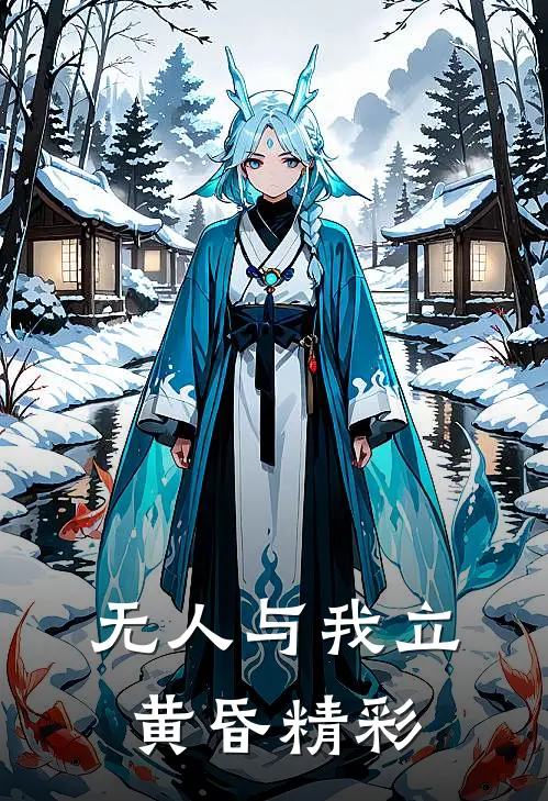 无人与我立黄昏精彩