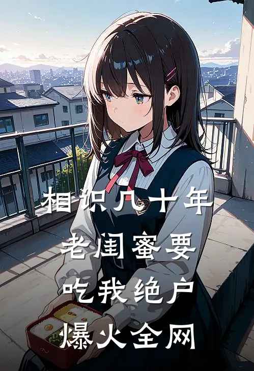 相识几十年，老闺蜜要吃我绝户爆火全网