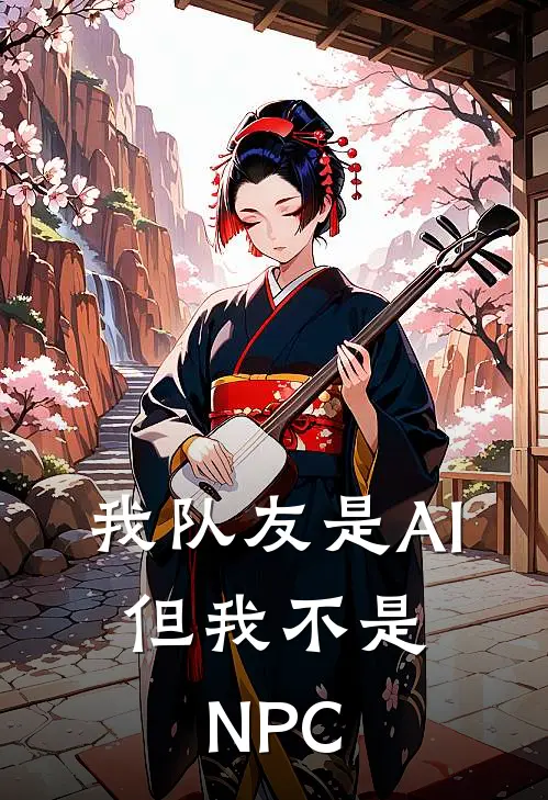 我队友是AI，但我不是NPC