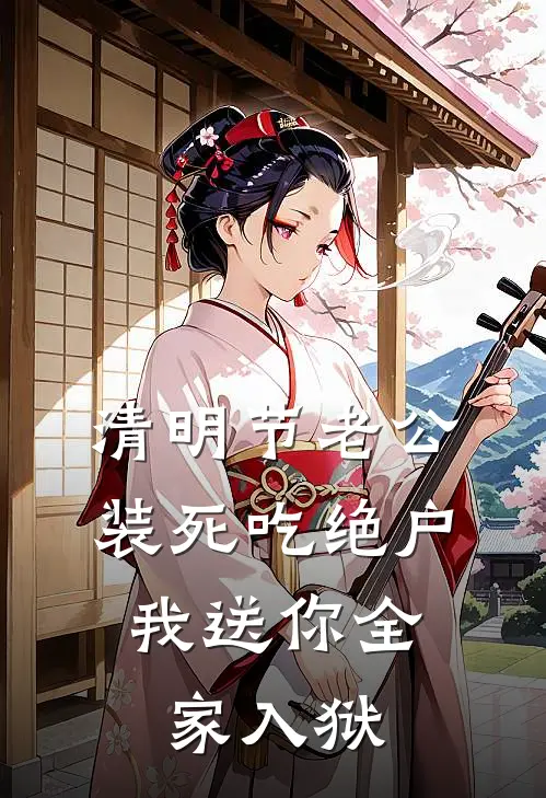 清明节老公装死吃绝户，我送你全家入狱
