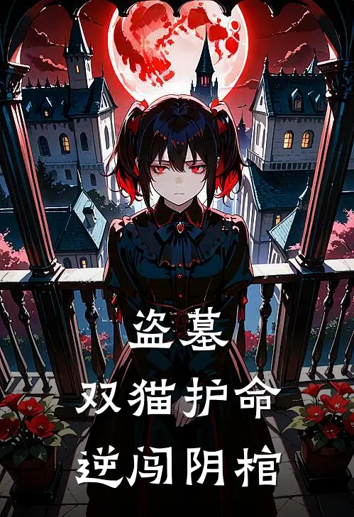 盗墓：双猫护命，逆闯阴棺