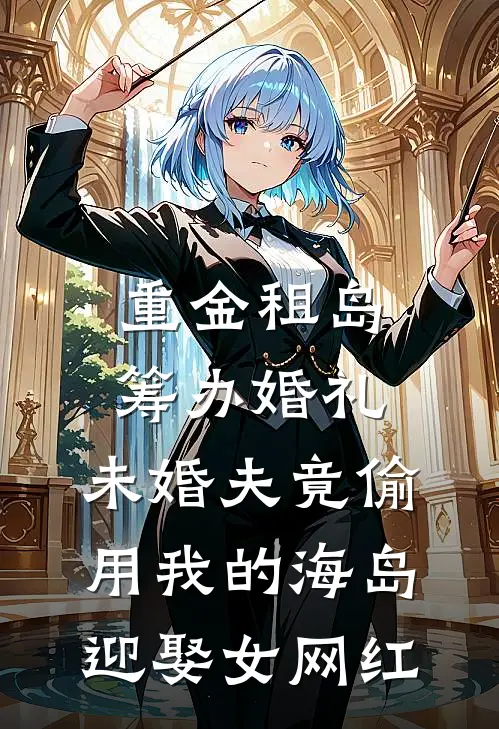 重金租岛筹办婚礼，未婚夫竟偷用我的海岛迎娶女网红