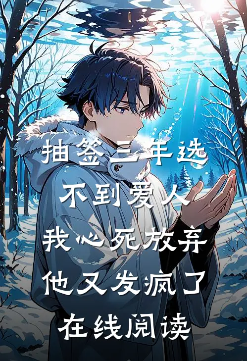 抽签三年选不到爱人，我心死放弃他又发疯了在线阅读