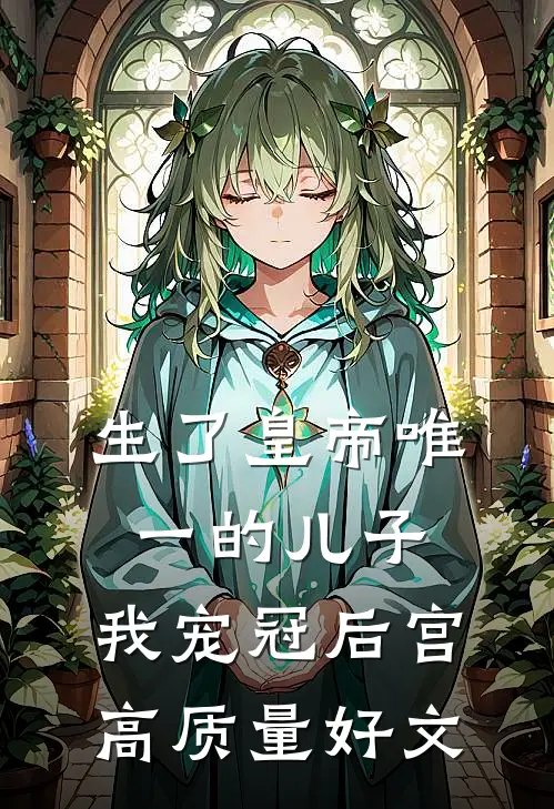 生了皇帝唯一的儿子，我宠冠后宫高质量好文