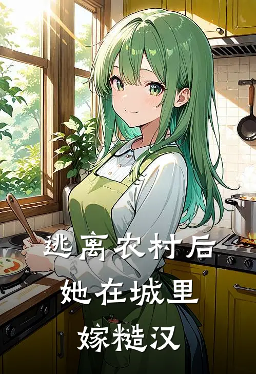 逃离农村后，她在城里嫁糙汉
