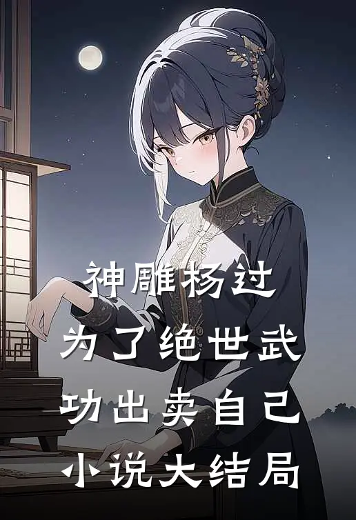 神雕杨过：为了绝世武功出卖自己小说大结局